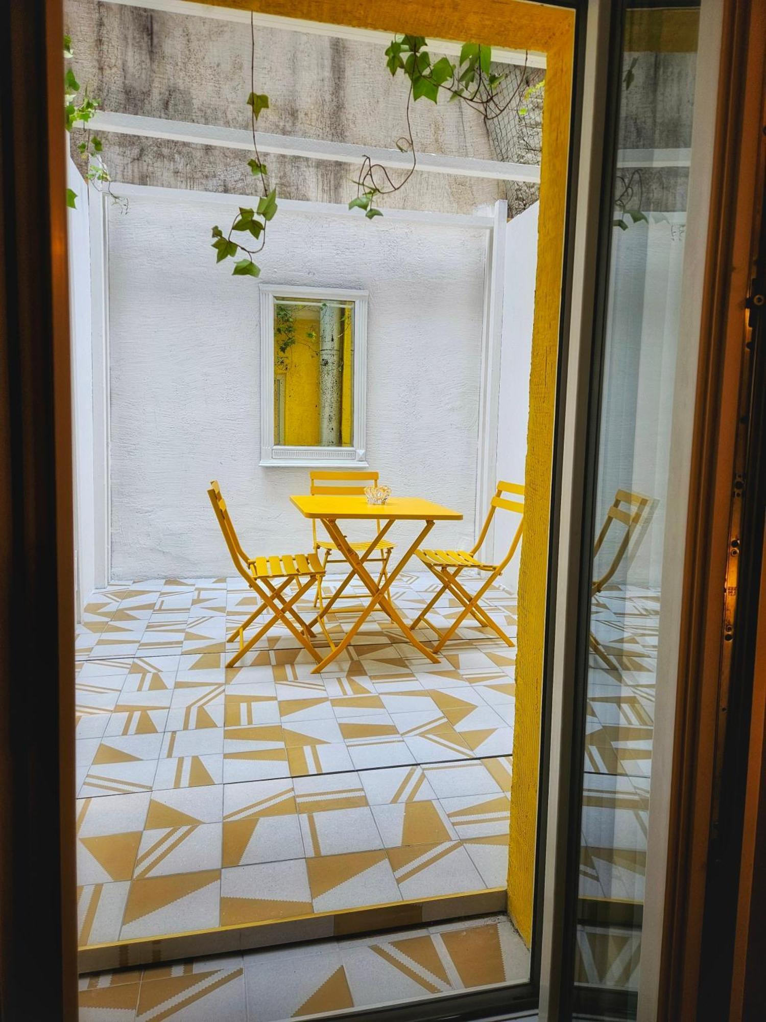 Double Room Terrace