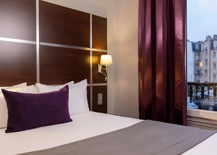 Hôtel L'Interlude Paris